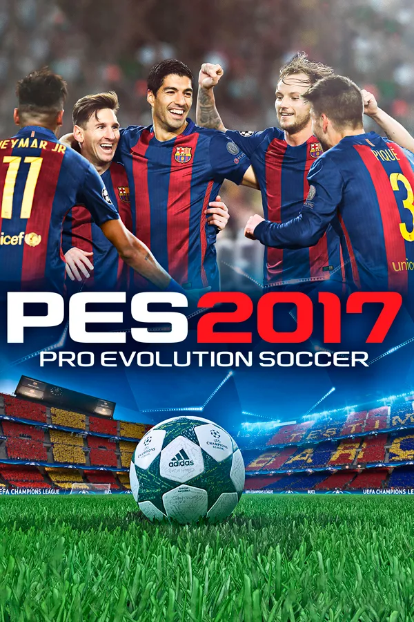 Pro Evolution Soccer 2017 (PC)