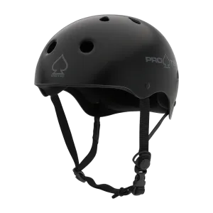 Pro Tec Classic Skate Helmet - Matte Black
