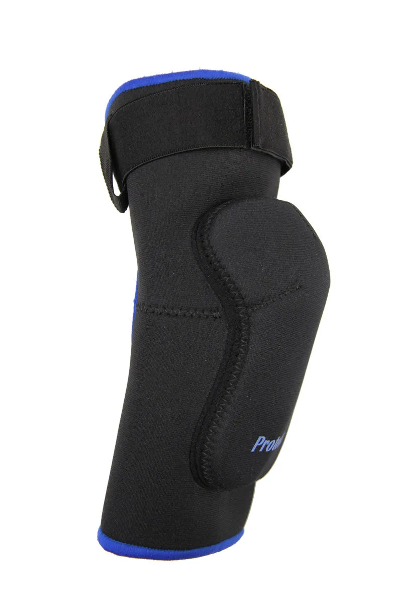 Protexx Elbow Sport Protective Support Brace  - Black