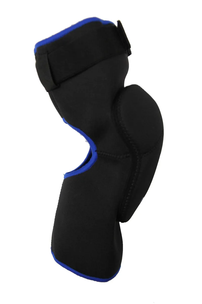 Protexx Knee Sport Protective Support Brace - Black
