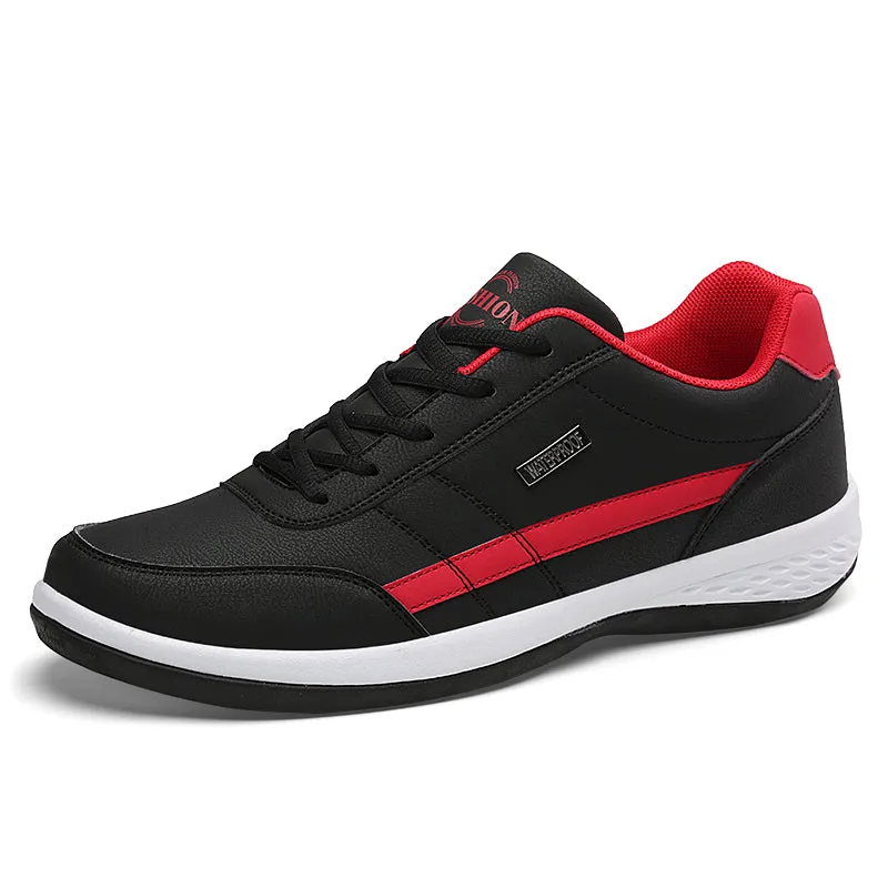 Pu Leather Men Shoes