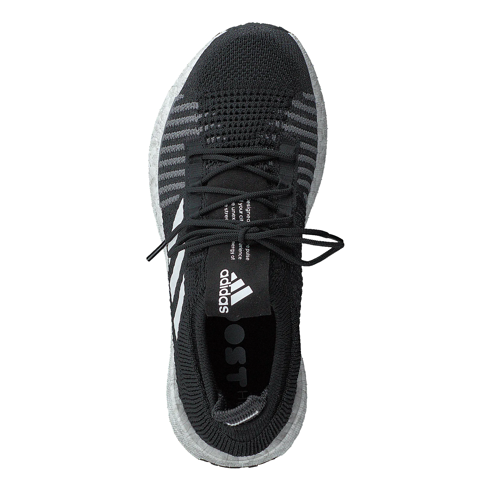 Pulseboost HD Core Black / Cloud White / Grey Three