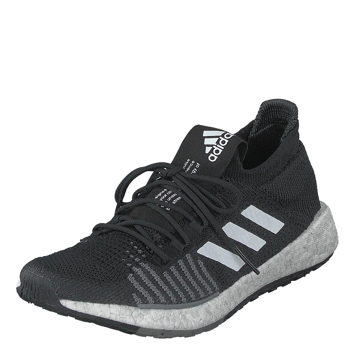 Pulseboost HD Core Black / Cloud White / Grey Three