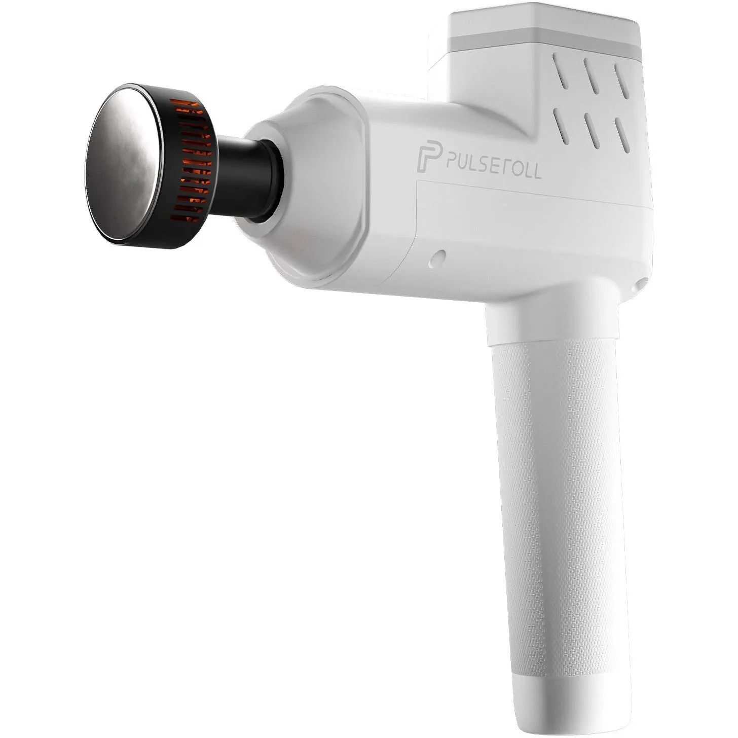Pulseroll Ignite Pro Heated Massage Device - White