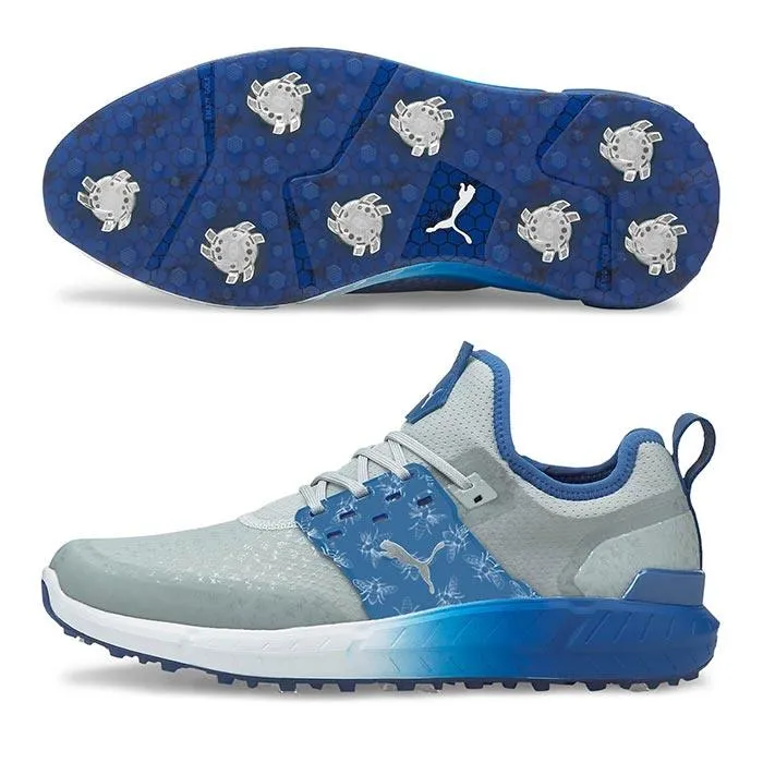 Puma Limited Edition IGNITE Articulate Pollination Golf Shoes 10.0 Pollination (376413-01)