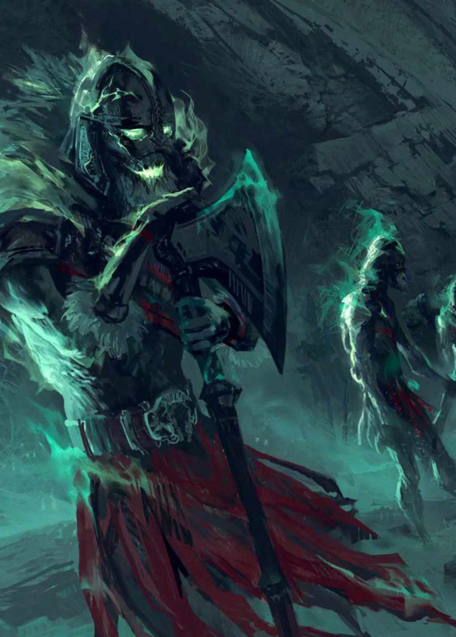 Raiders of the Serpent Sea: Game Master Cards (5E)