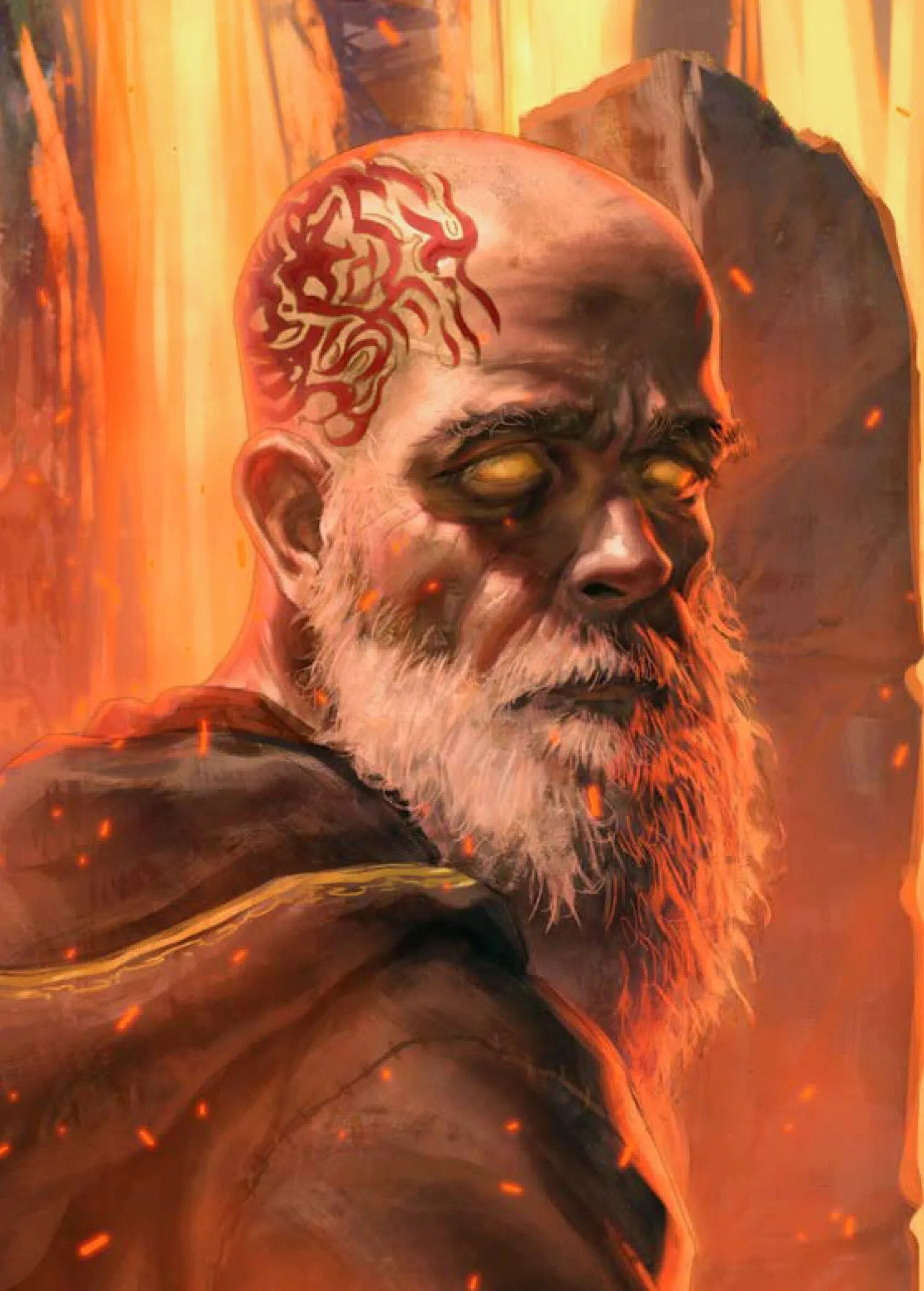 Raiders of the Serpent Sea: Game Master Cards (5E)