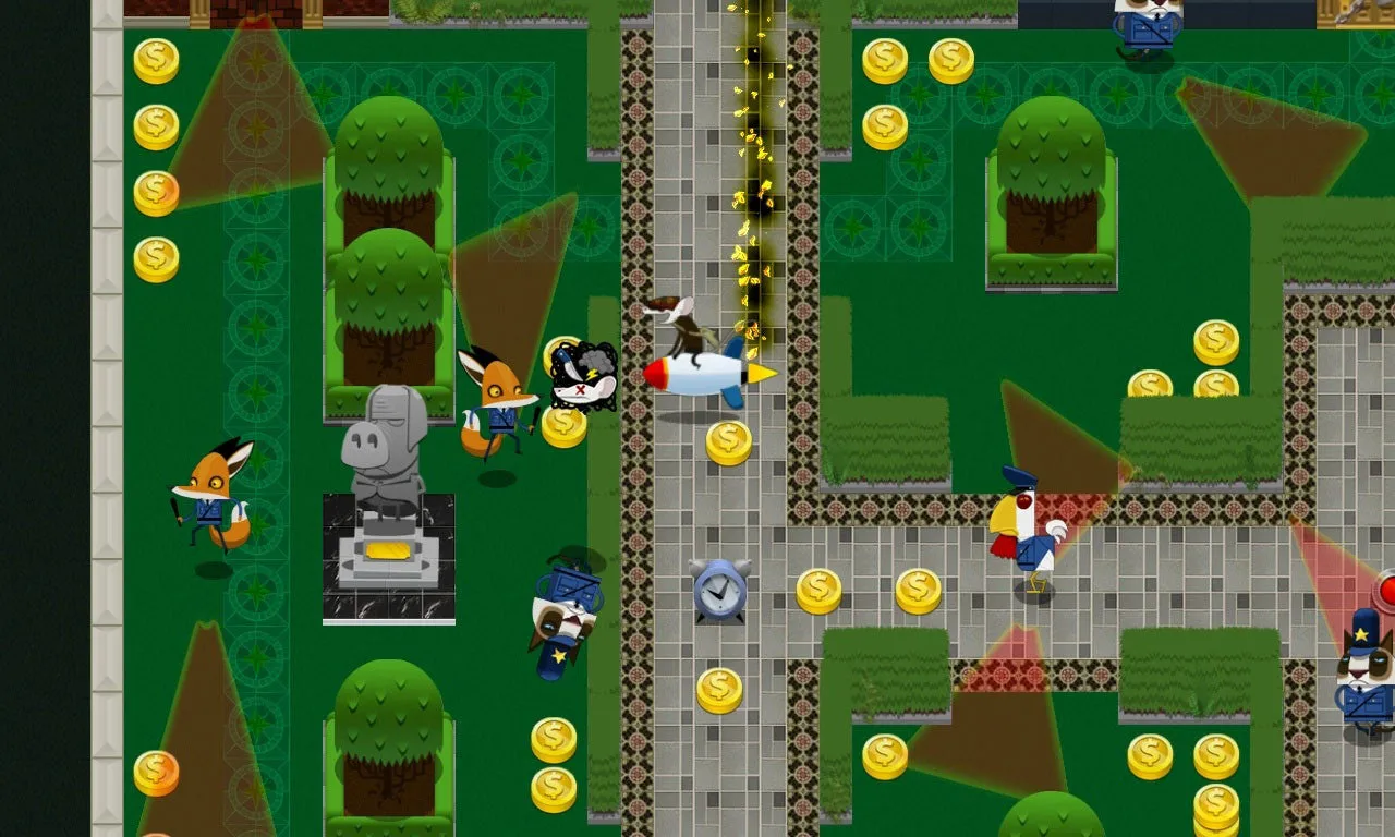 Rats - Time is running out! (PC/MAC)