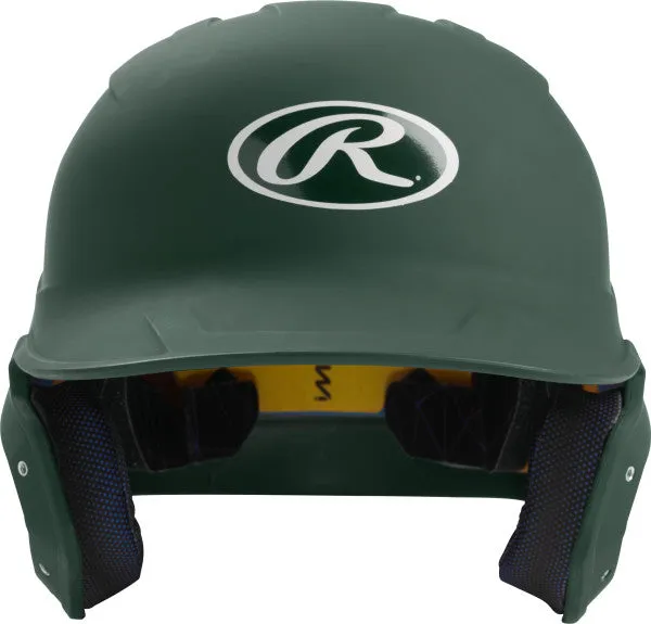Rawlings Mach 1-Tone Baseball Helmet Matte MACH
