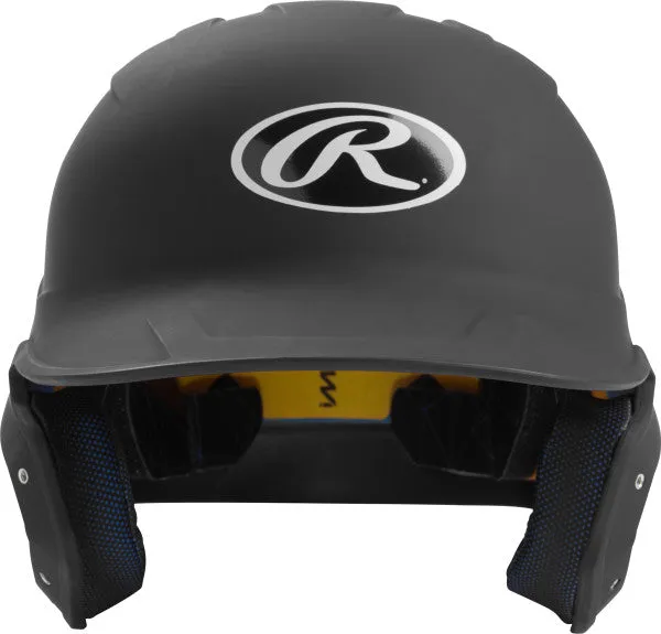 Rawlings Mach 1-Tone Baseball Helmet Matte MACH
