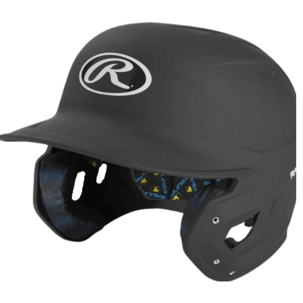 Rawlings Mach 1-Tone Baseball Helmet Matte MACH