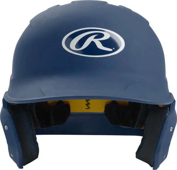 Rawlings Mach 1-Tone Baseball Helmet Matte MACH