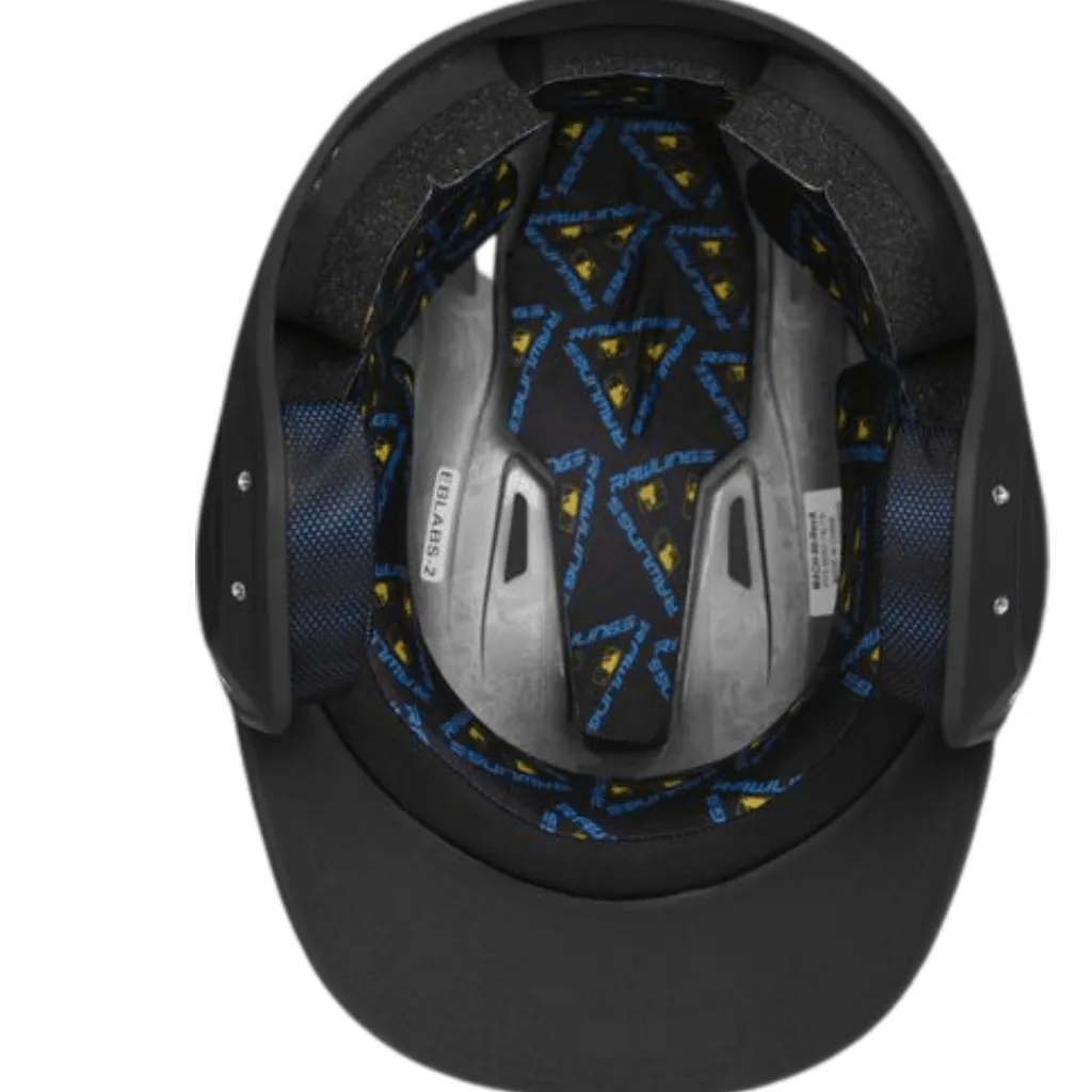 Rawlings Mach 1-Tone Baseball Helmet Matte MACH