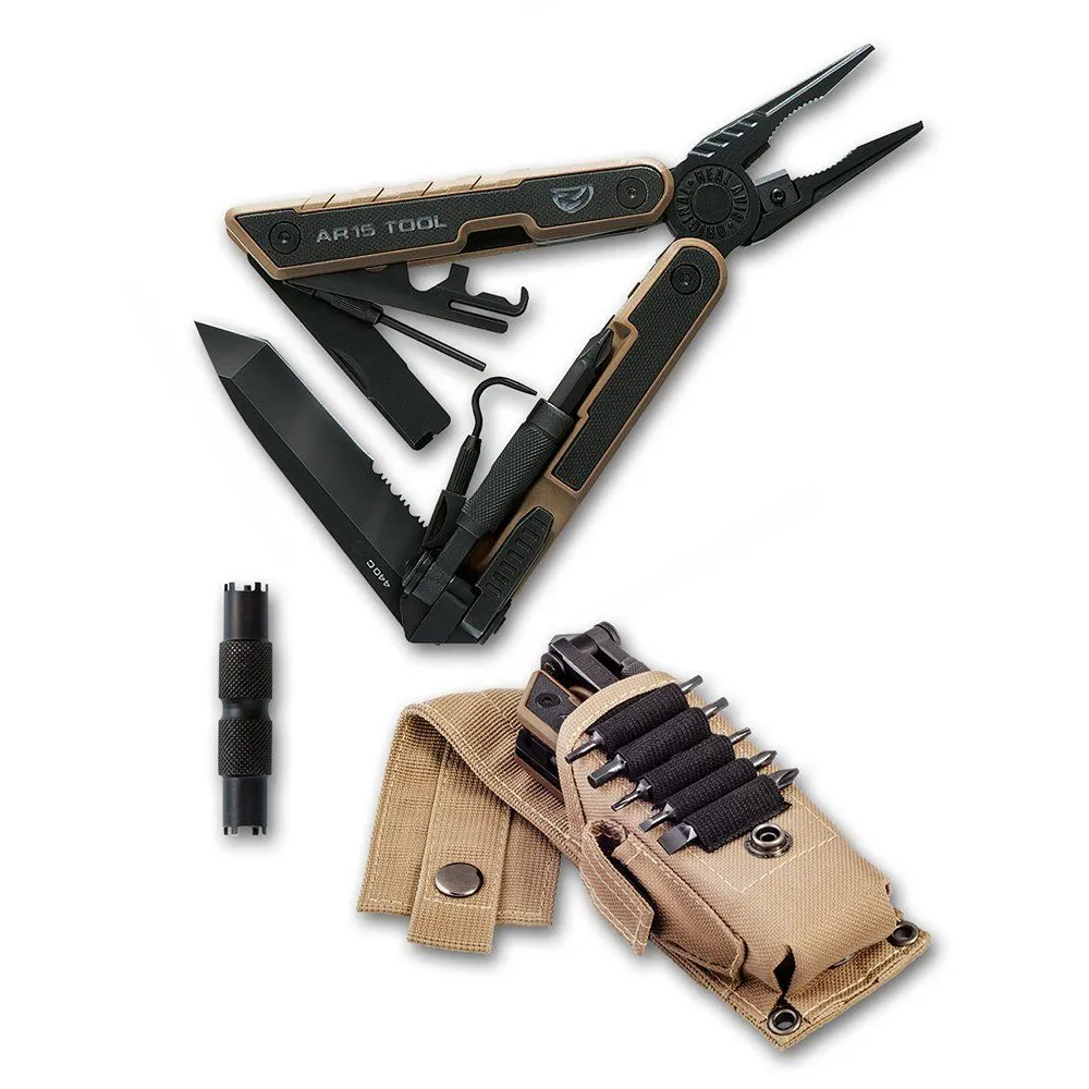 Real Avid AR15 Tool