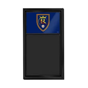 Real Salt Lake: Chalk Note Board