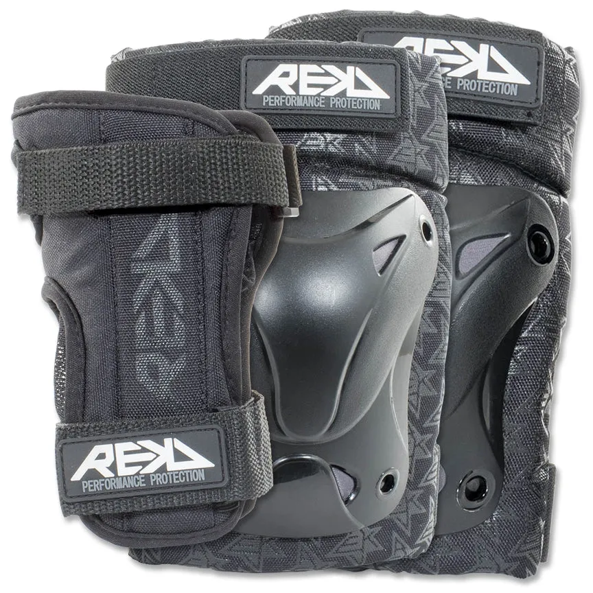 Rekd Triple Pad Set