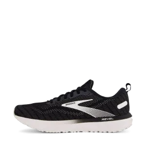 Revel 6 Black/blackened Pearl/white
