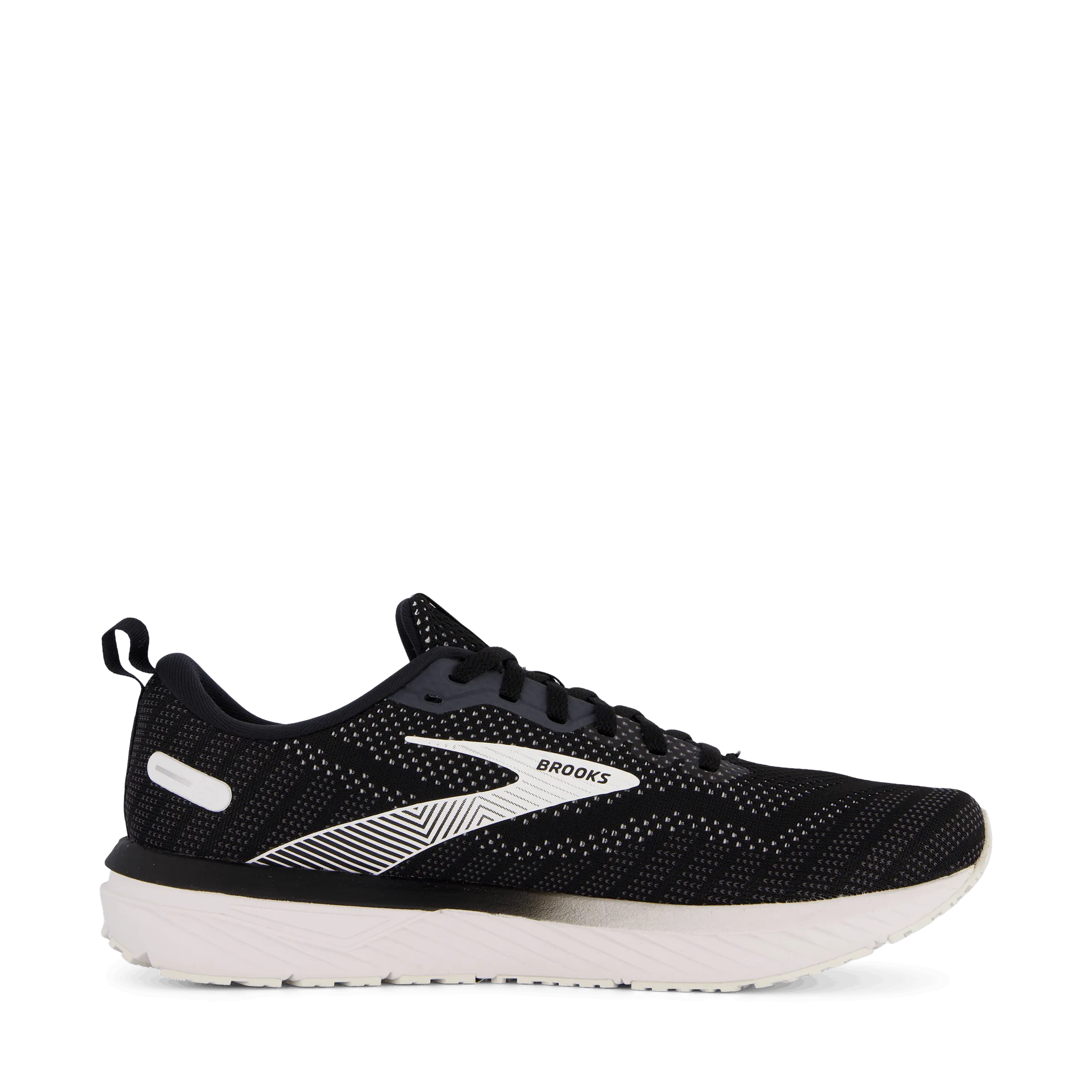 Revel 6 Black/blackened Pearl/white