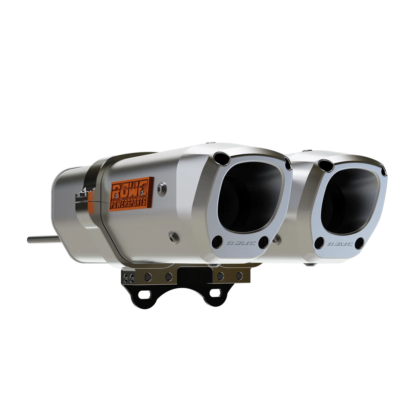 RJWC APX Dual Exhaust