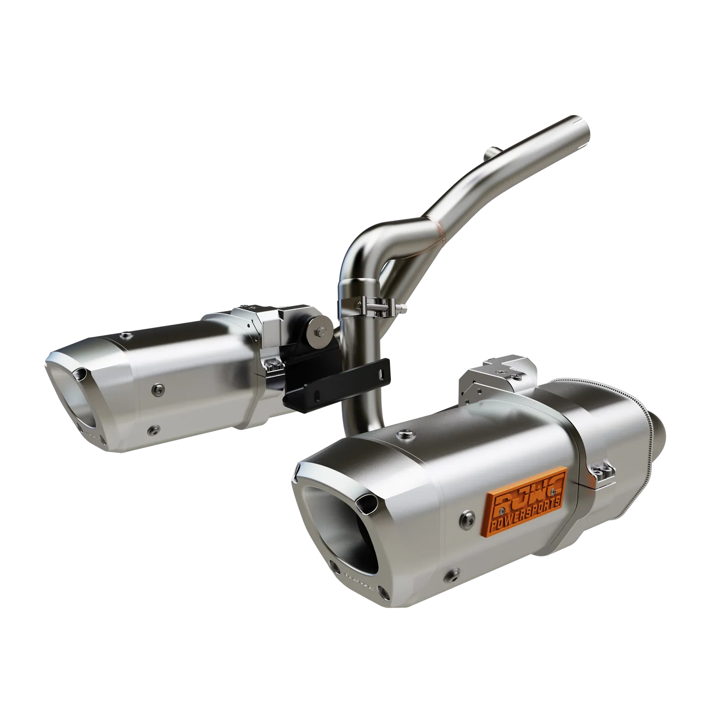RJWC APX Dual Exhaust