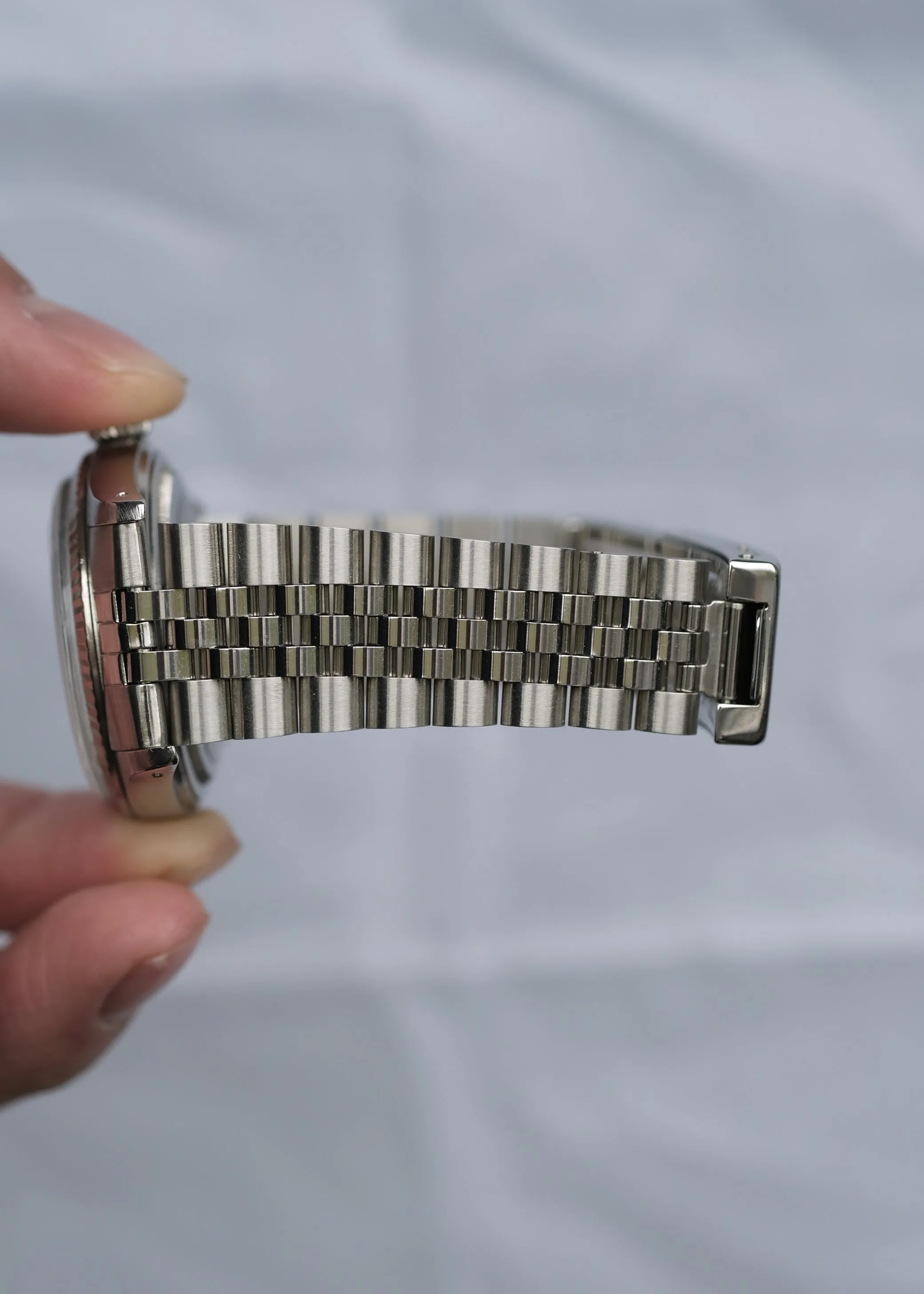 Rolex Datejust 16014 Tapestry Dial - 1984