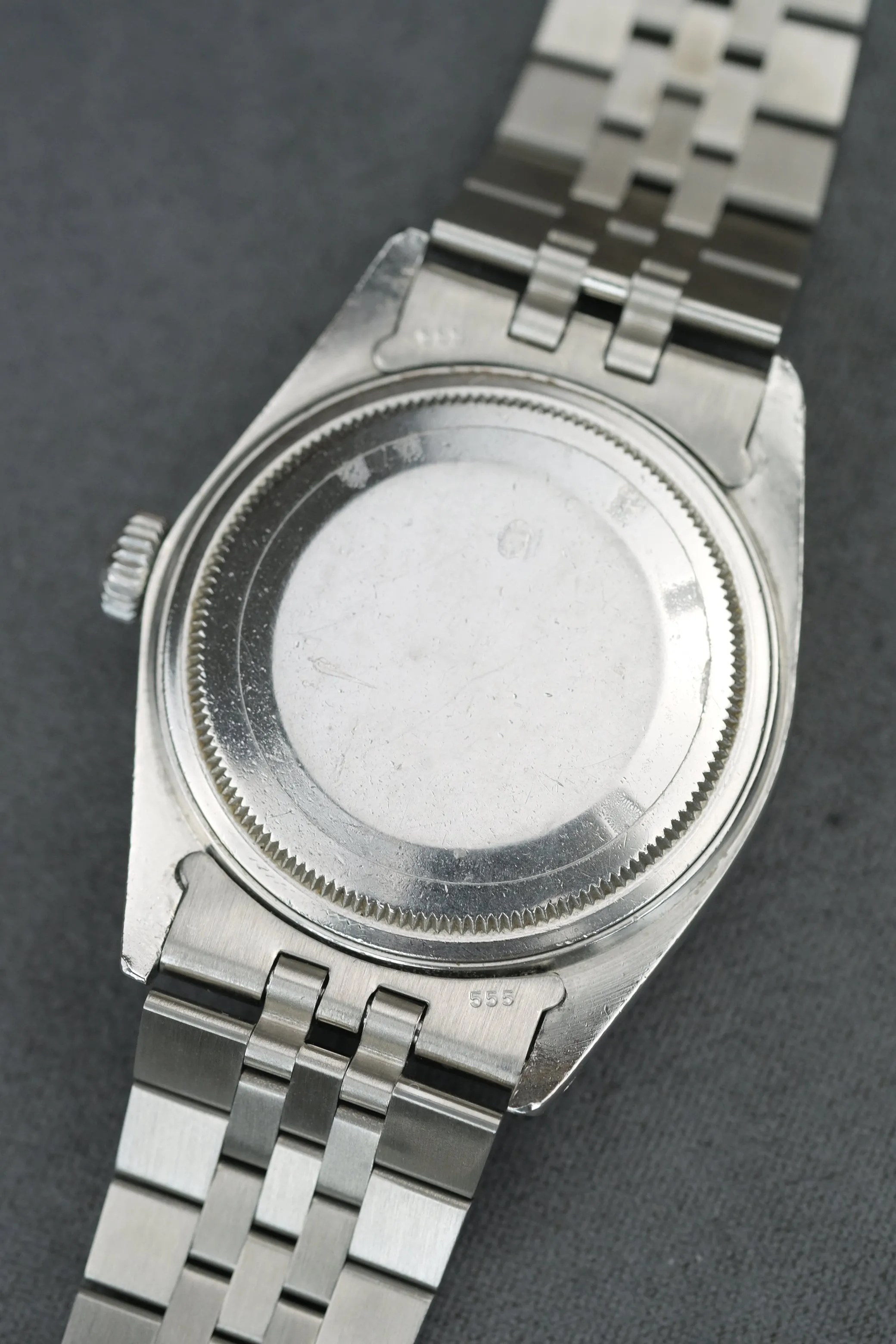 Rolex Datejust 16014 Tapestry Dial - 1984