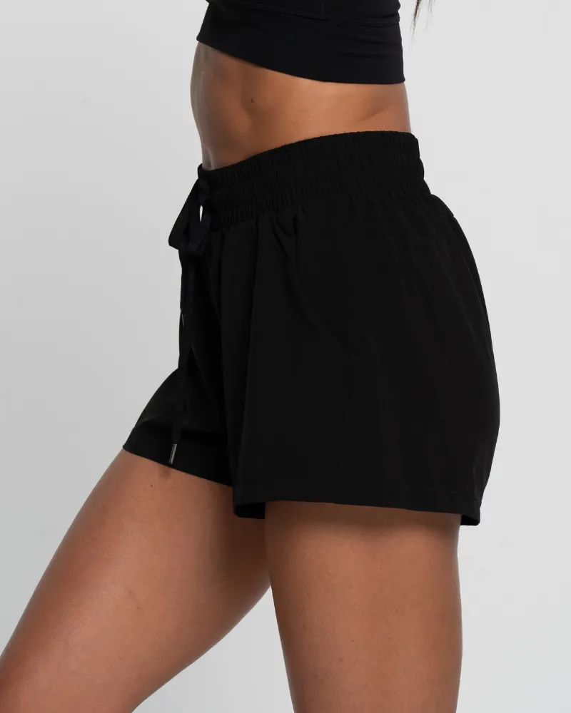 Running Short - Onyx