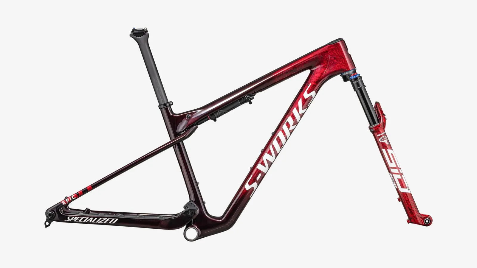 S-Works Epic World Cup Frameset