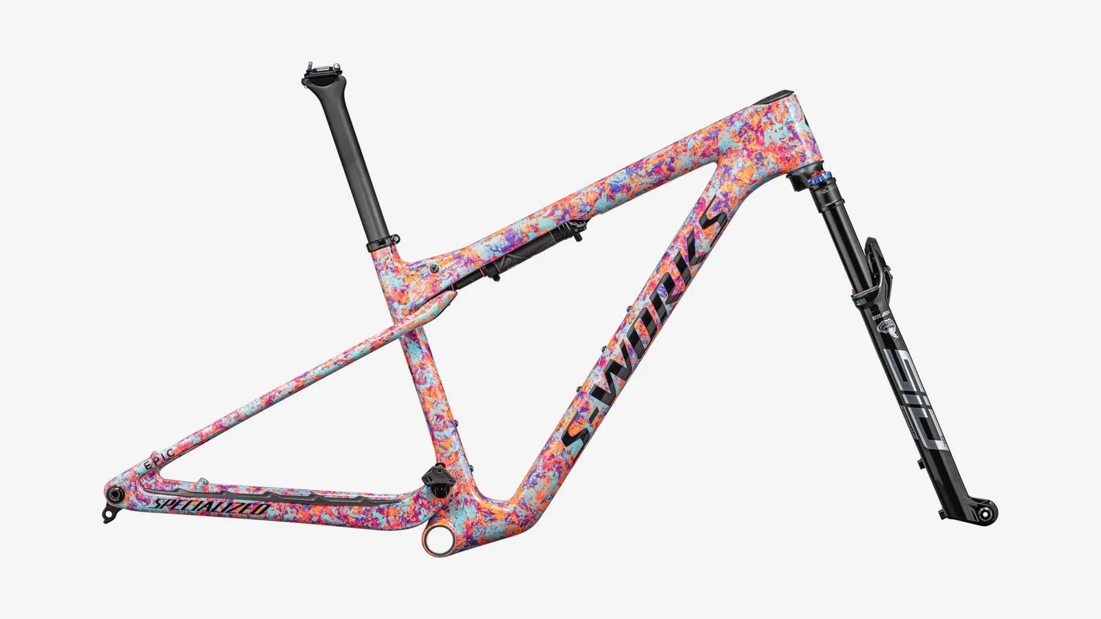 S-Works Epic World Cup Frameset
