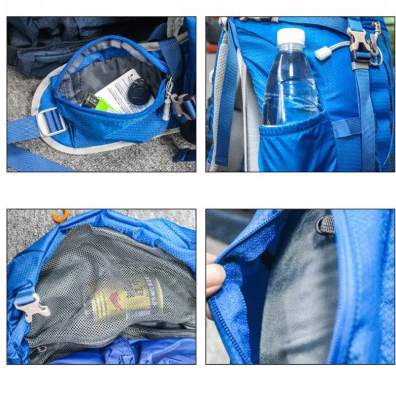 Sac dos ultraléger randonnée