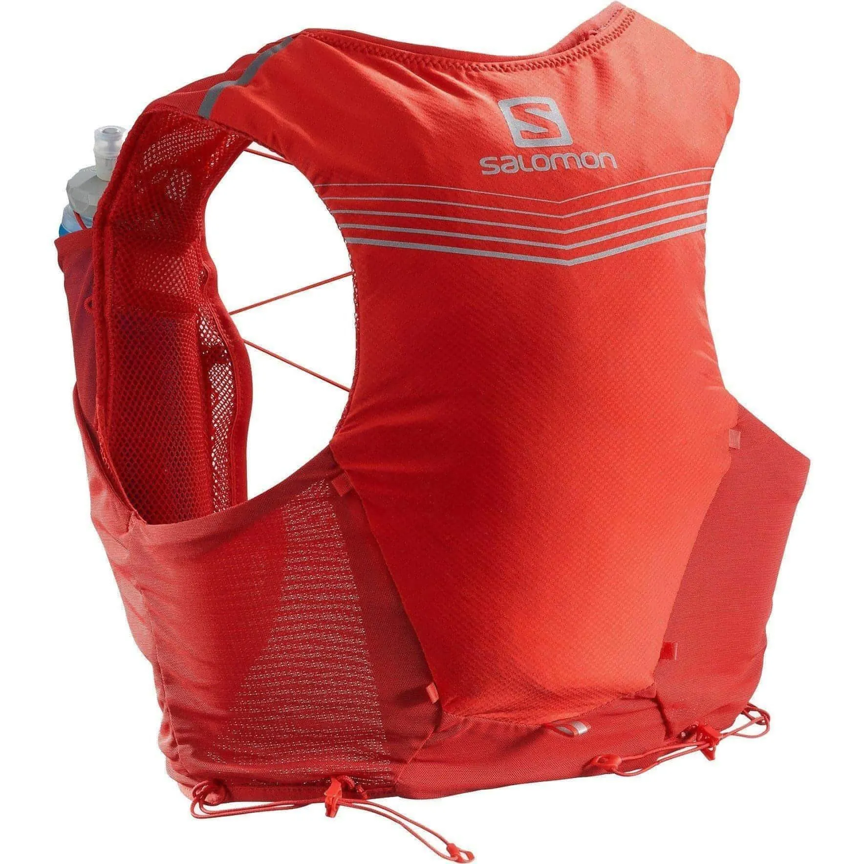 Salomon ADV Skin 5 Set Running Backpack - Red