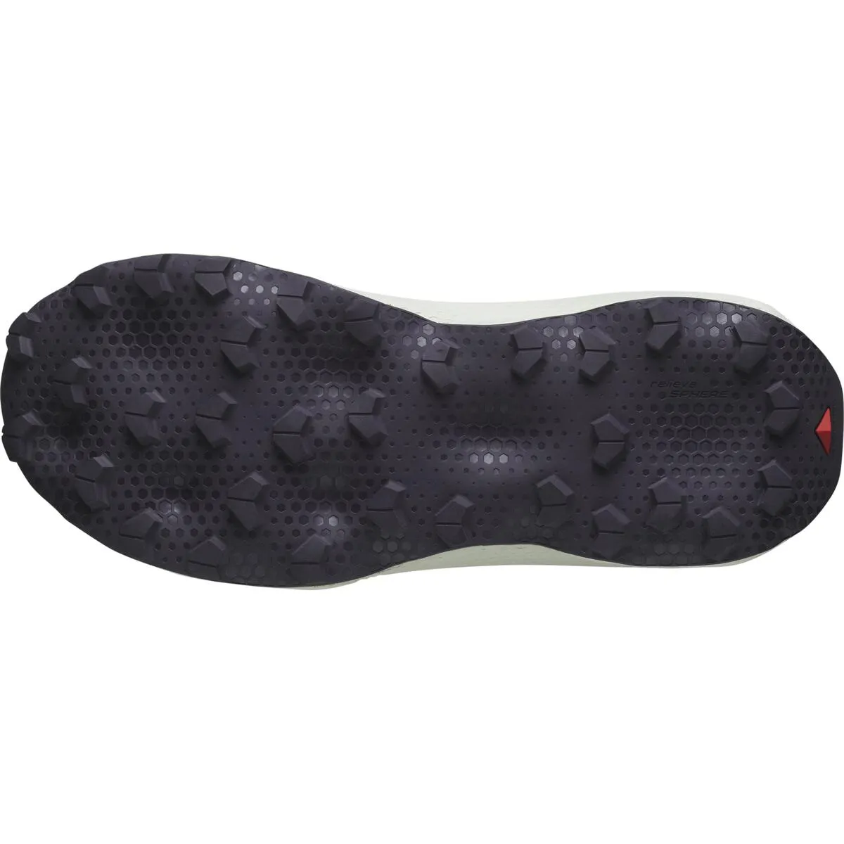 Salomon Men's Ultra Glide 3 | Excalibur/Icicle/Neon Flame