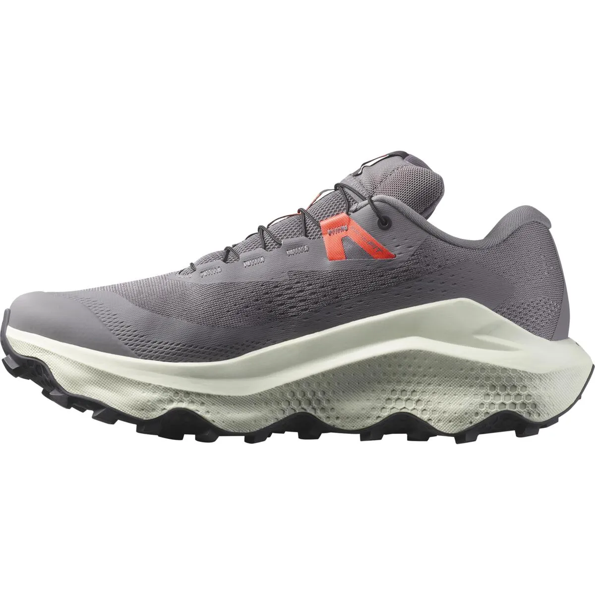 Salomon Men's Ultra Glide 3 | Excalibur/Icicle/Neon Flame