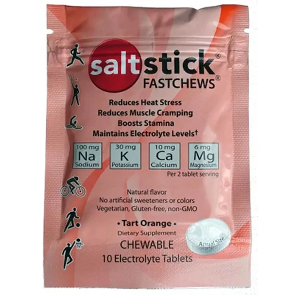 Salt Stick Fastchews (Sachet of 10)
