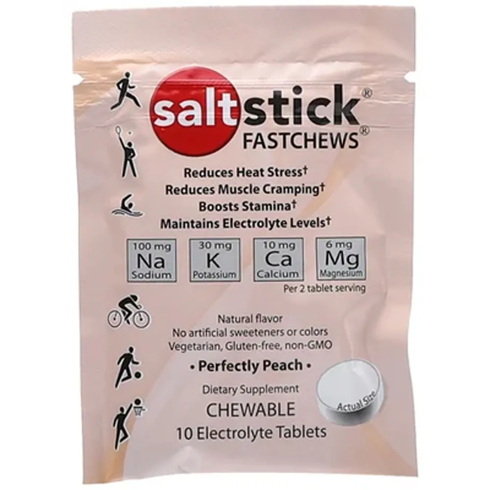 Salt Stick Fastchews (Sachet of 10)