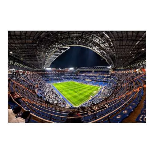Santiago Bernabéu