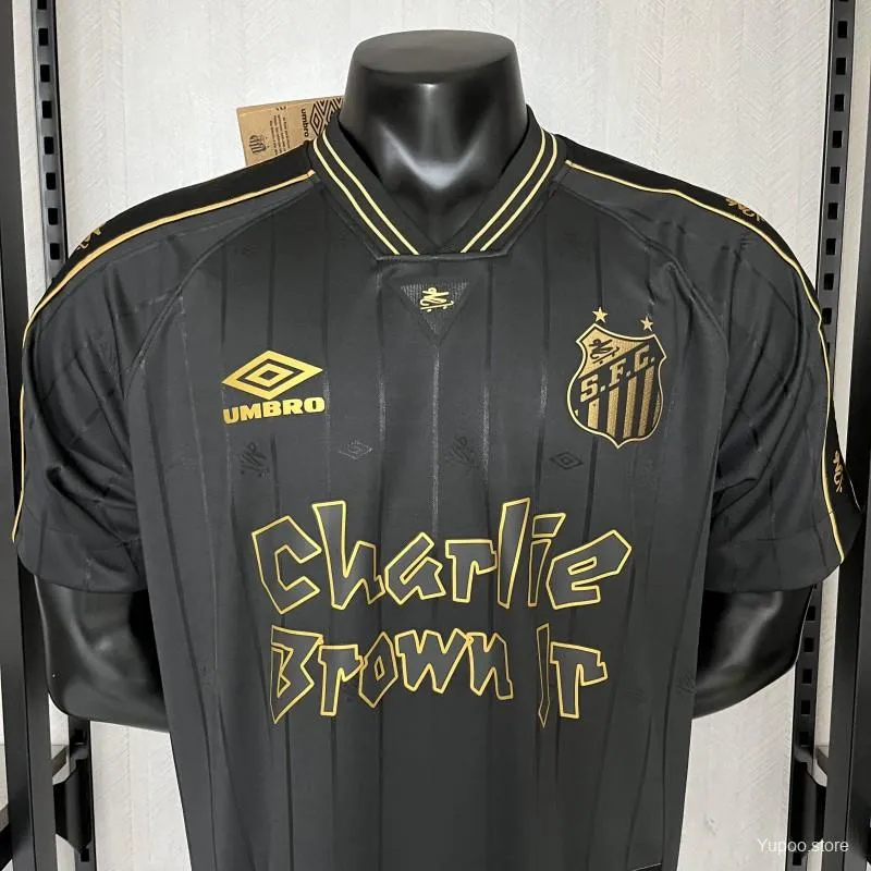Santos 24/25 ,,Charlie Brown Jr” Special Kit