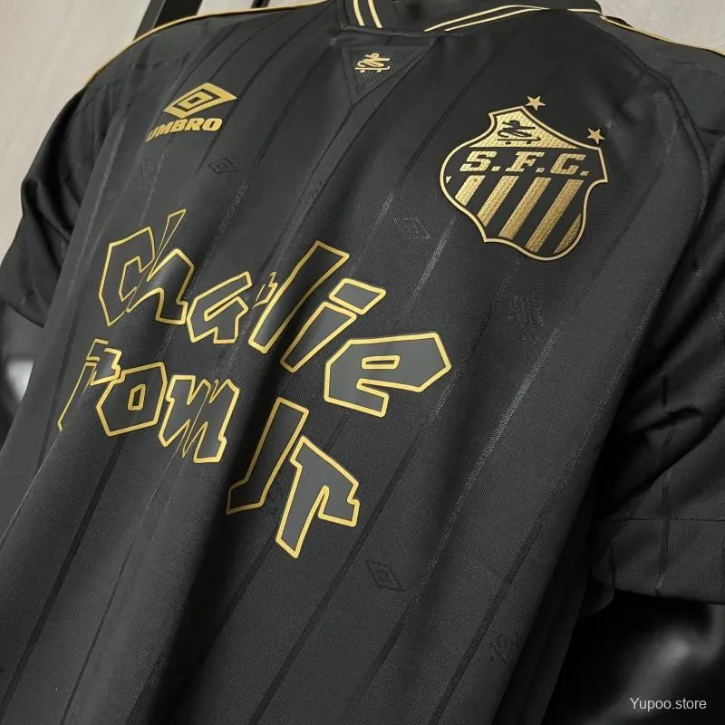Santos 24/25 ,,Charlie Brown Jr” Special Kit