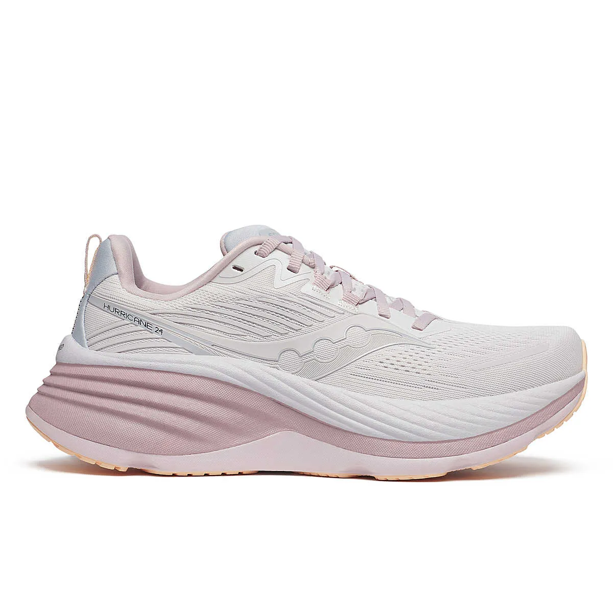 Saucony Hurricane 24 - Women's - Cloud Boom