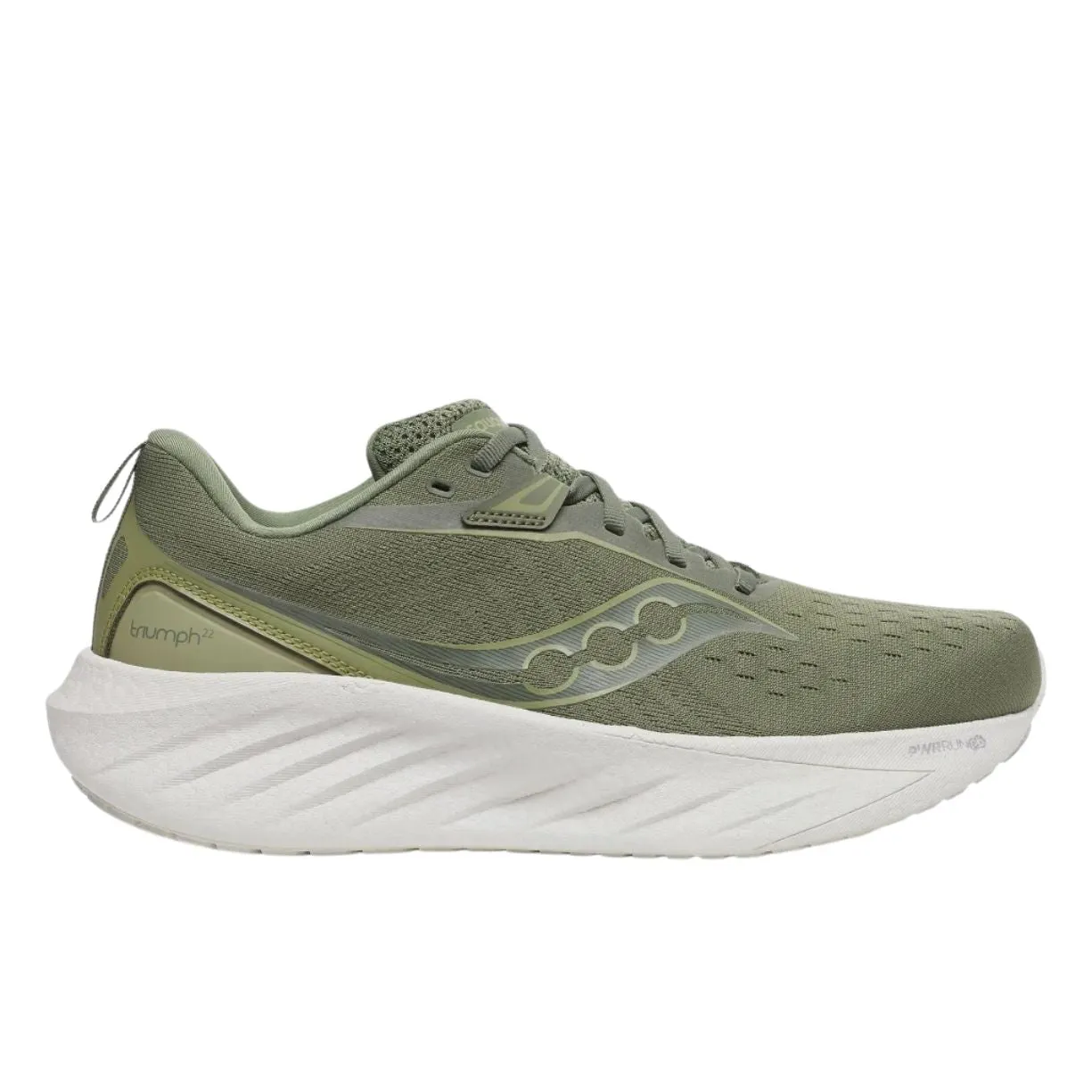 saucony Triumph 22 Men's Running Shoes
