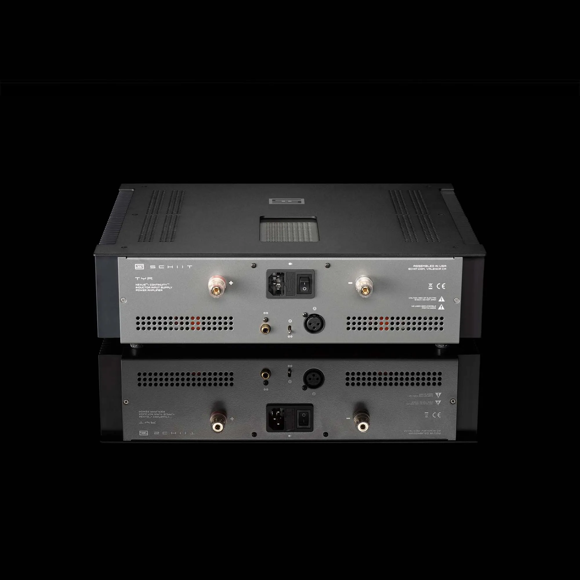 Schiit Audio Tyr Monoblock Power Amplifier (Each)