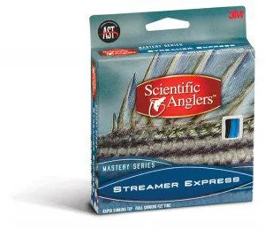 Scientific Anglers Mastery Series Streamer Express