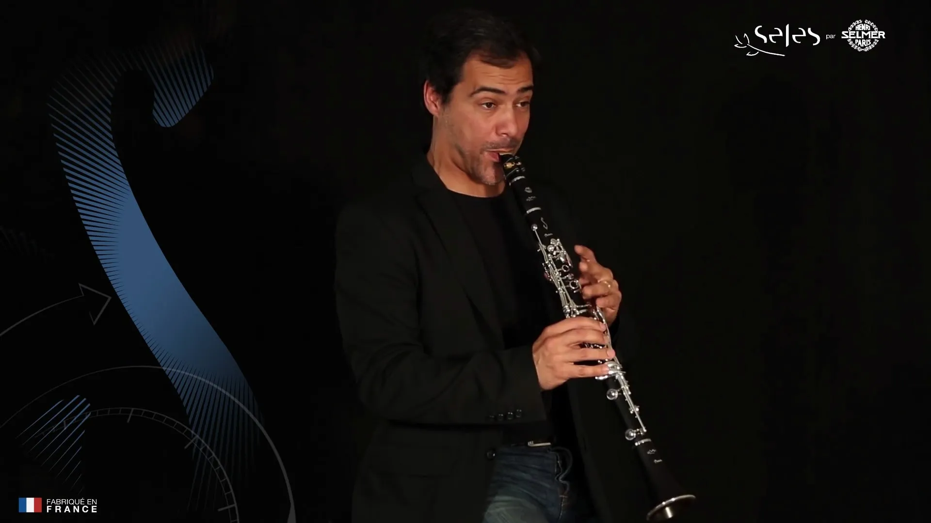 Selmer Presence Bb Clarinet