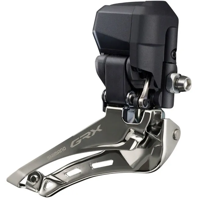 Shimano GRX 12-Speed Braze-On FD-RX825 Di2 Front Derailleur