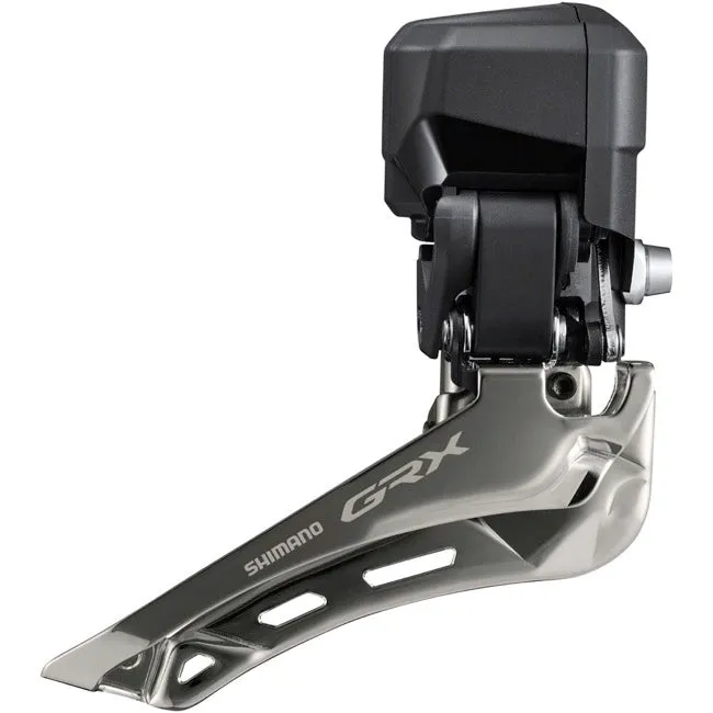 Shimano GRX 12-Speed Braze-On FD-RX825 Di2 Front Derailleur
