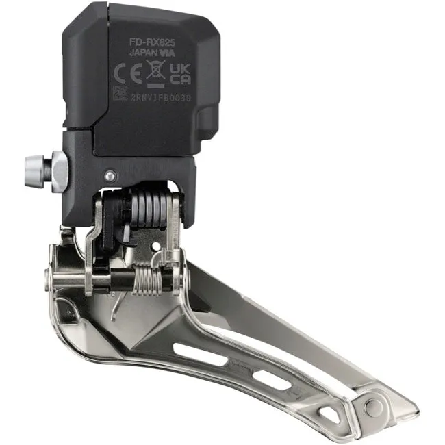 Shimano GRX 12-Speed Braze-On FD-RX825 Di2 Front Derailleur