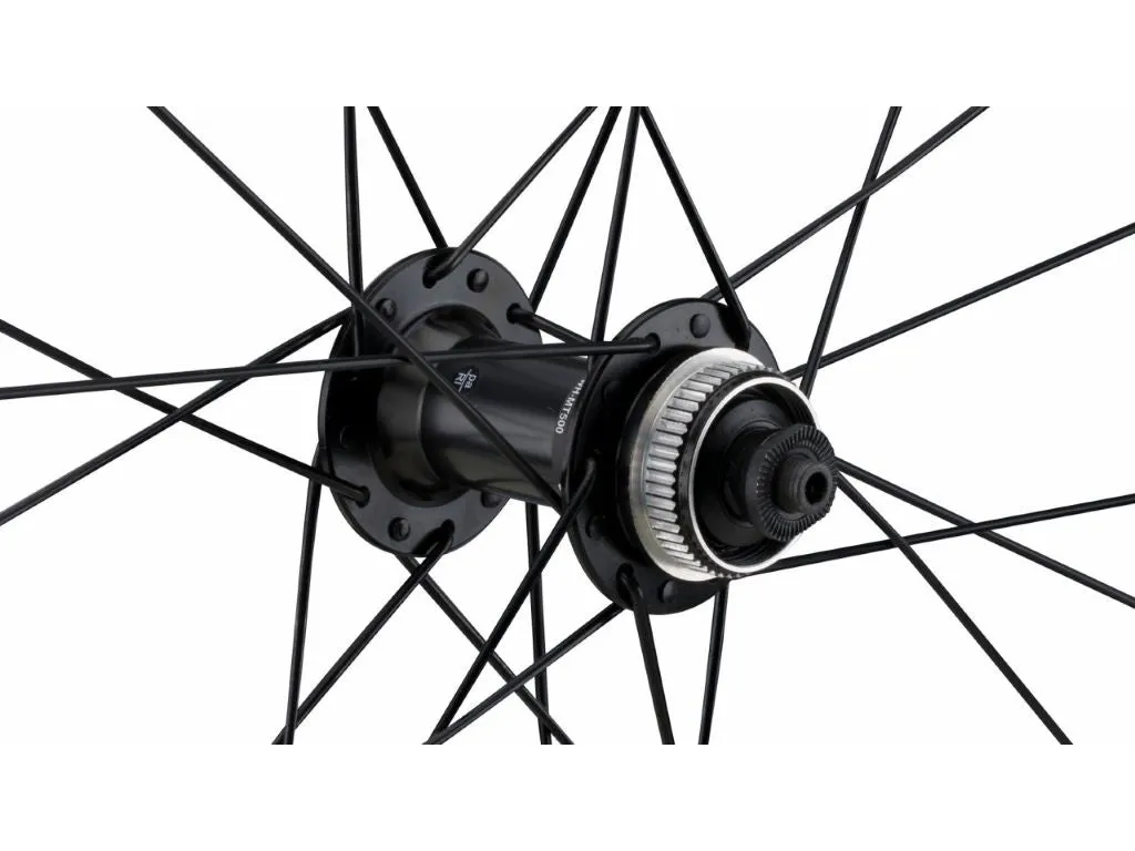 Shimano - WH-MT500-29-CL Disc Center Lock 29" Wheelset QR 11-speed
