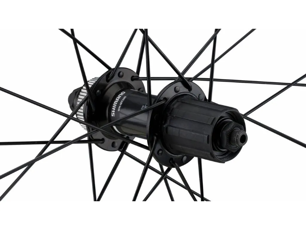 Shimano - WH-MT500-29-CL Disc Center Lock 29" Wheelset QR 11-speed