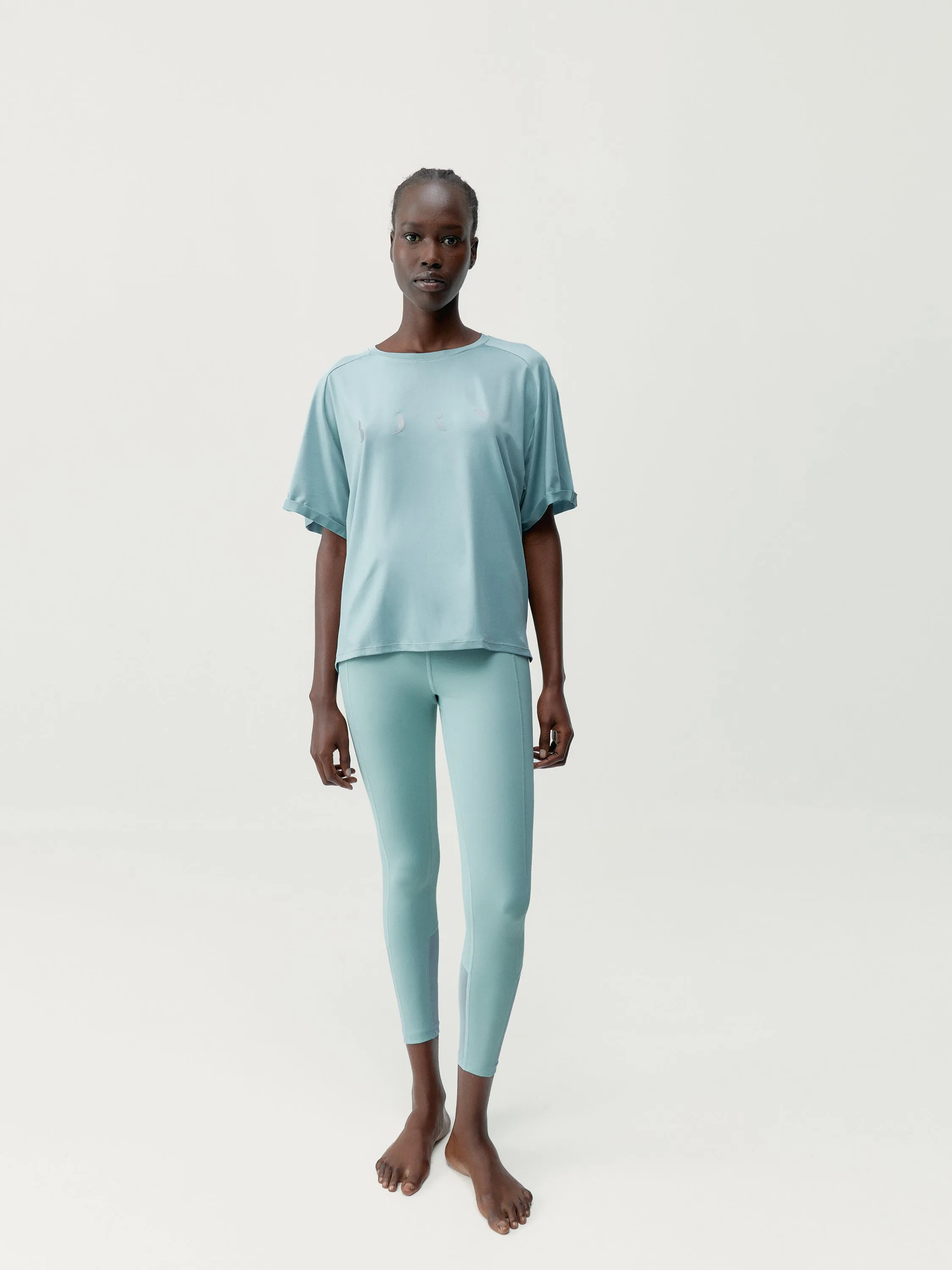 Shirt Vero Grey Mist