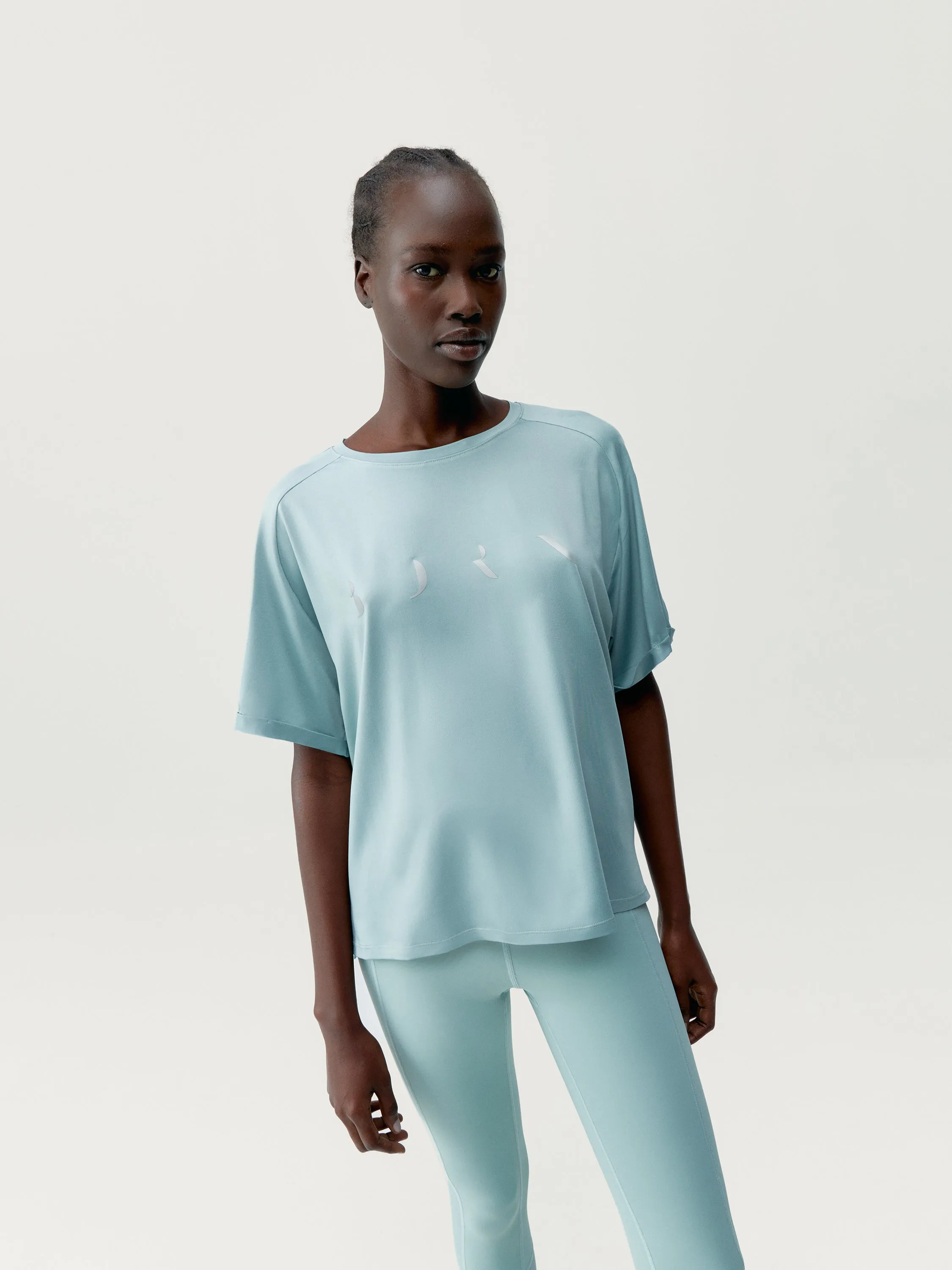 Shirt Vero Grey Mist